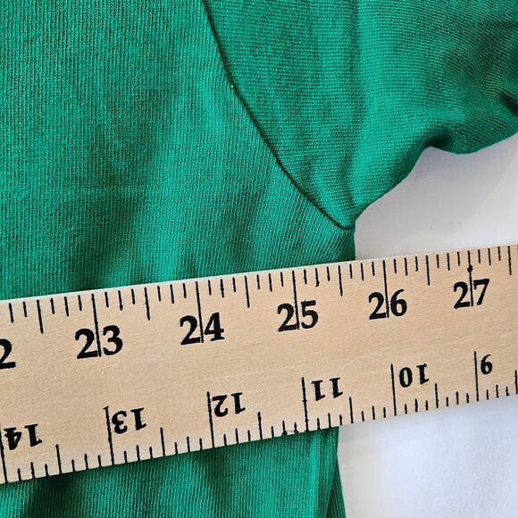 LRG Lifted Research Group Green Short Sleeve Tee 3XL - Picture 6 of 7